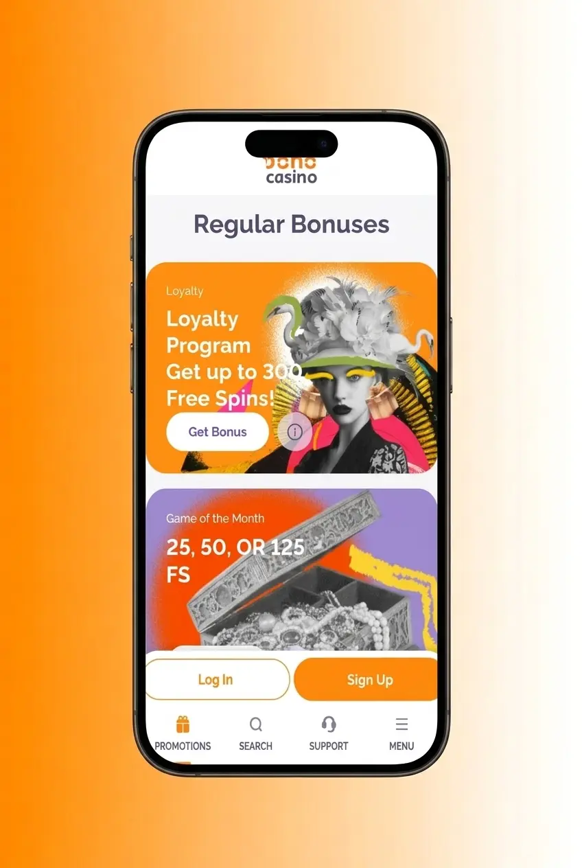 Step-by-step guide on how to claim a bonus at Boho Casino in Australia in 4 simple steps