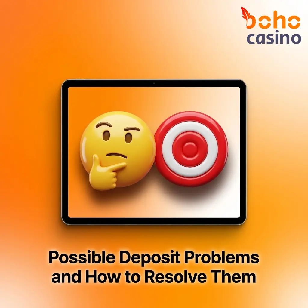 Australian casino deposit problems and solutions including card declines, failed transactions, and crypto delays