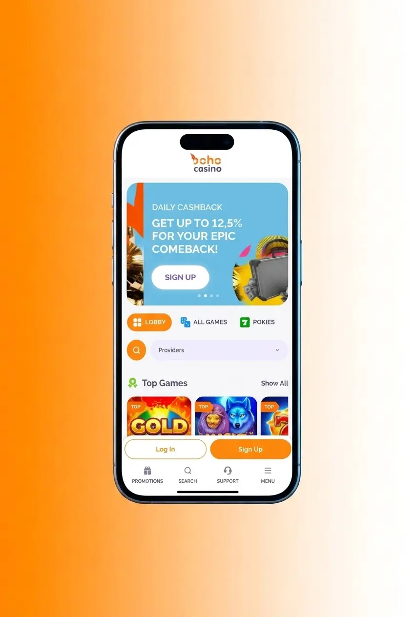 Step-by-step guide to placing your first bet on the Boho Casino app in under two minutes
