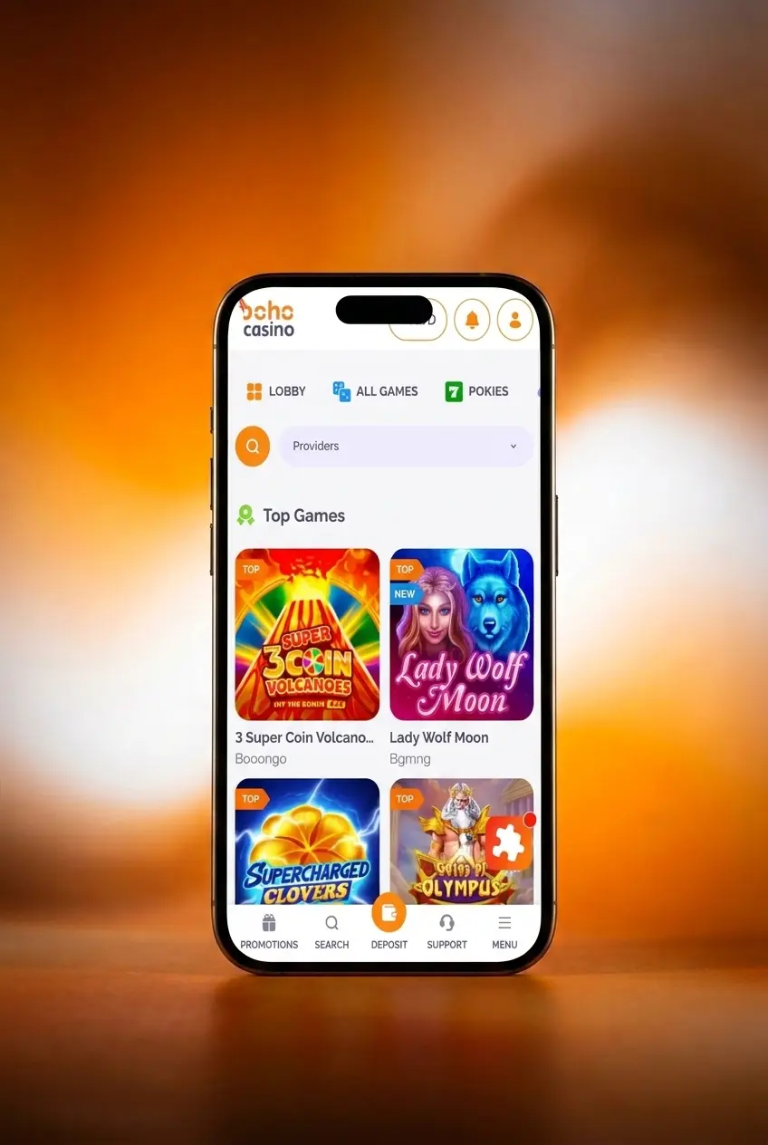Step-by-step guide to getting started with Boho Casino slots from login to first spin on desktop or mobile