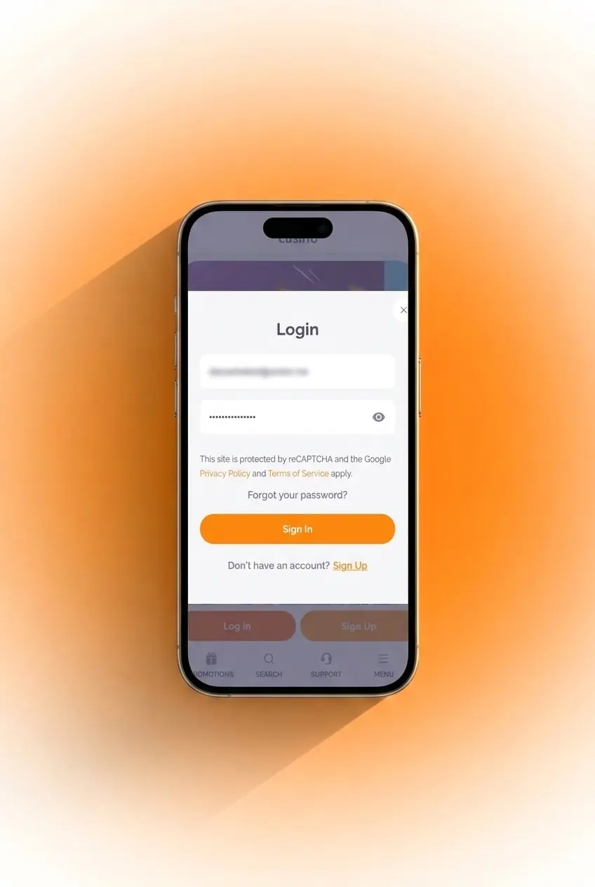 Step-by-step guide on how to withdraw money from Boho Casino using the cashier tab in 5 easy steps