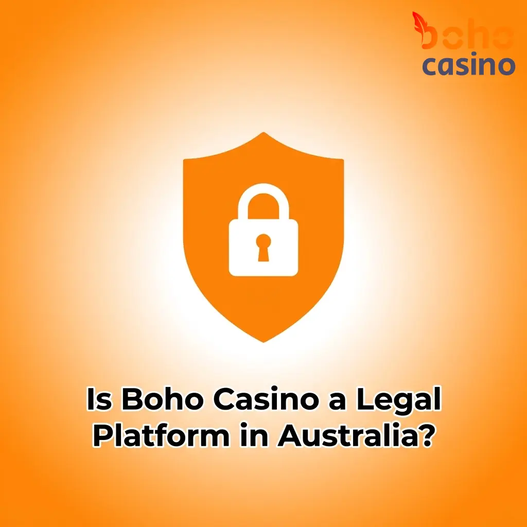 Boho Casino Curaçao eGaming licence details for Australian players with responsible gambling tools and SSL security
