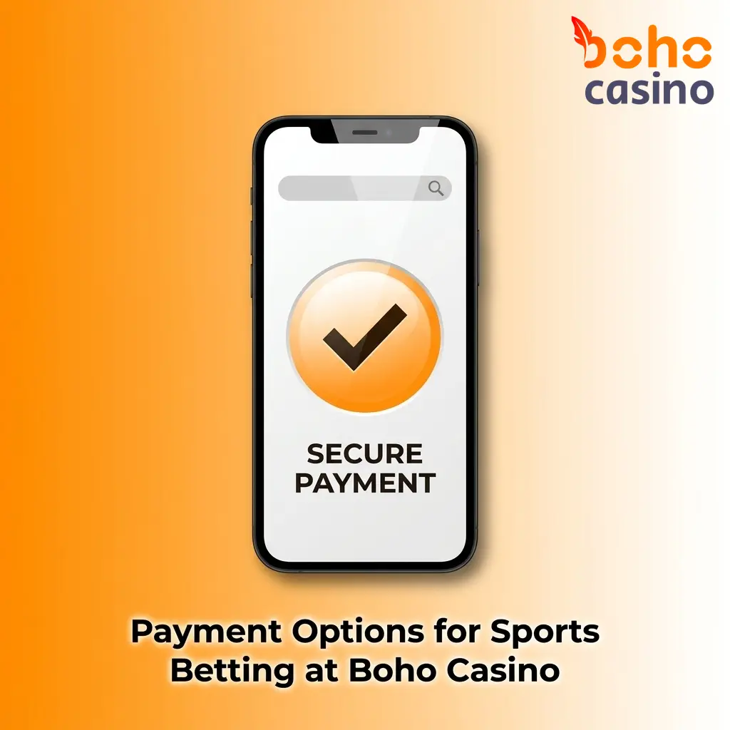 Boho Casino payment options including Visa, Mastercard, Apple Pay, Neosurf, Bitcoin, Ethereum and more for Australian players