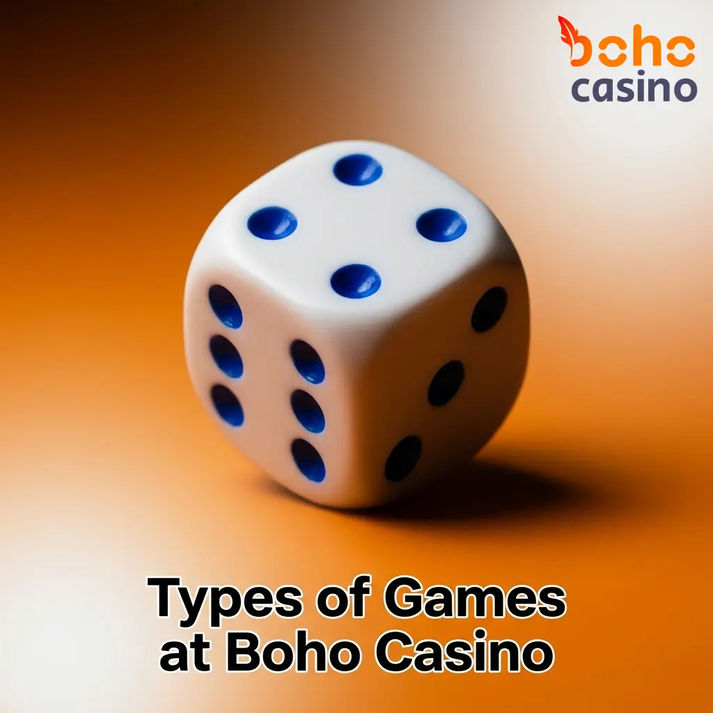 Boho Casino game library featuring slots, table games, crash games, live dealer, and jackpot titles for Australian players